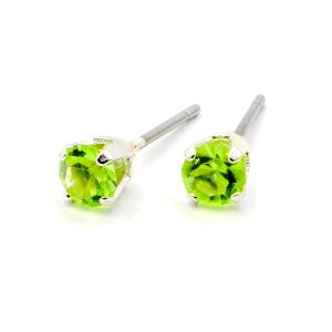 August Birthstone Earrings