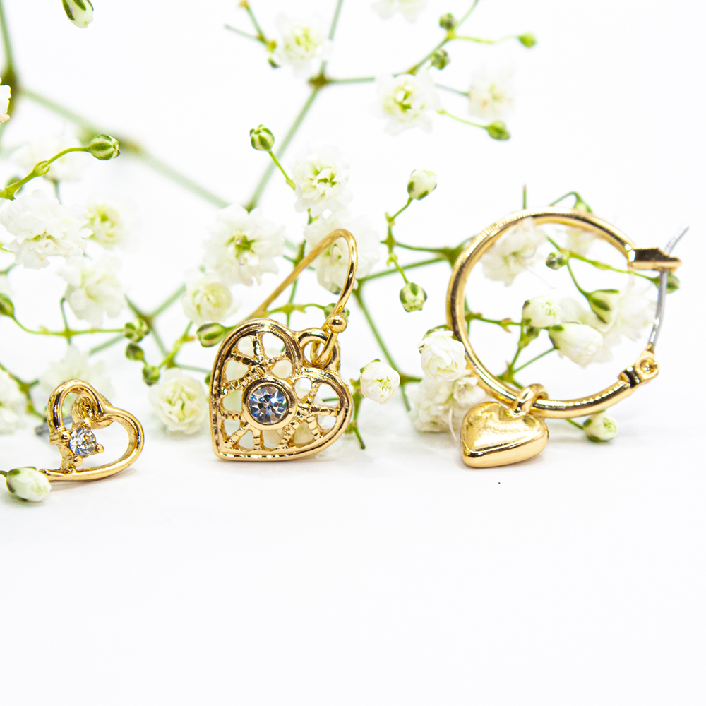 Ciara Gift Pack of Earrings