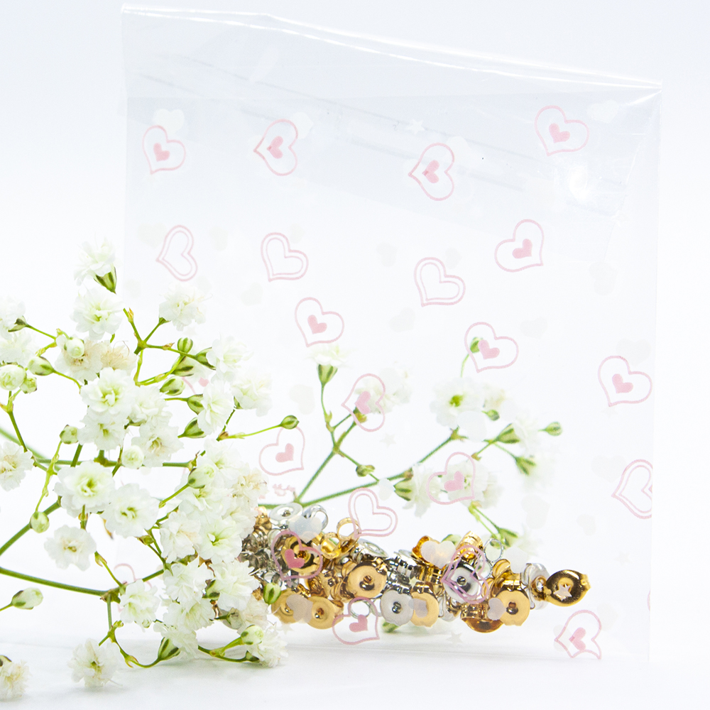Gold/Silver Butterfly Earring Backs