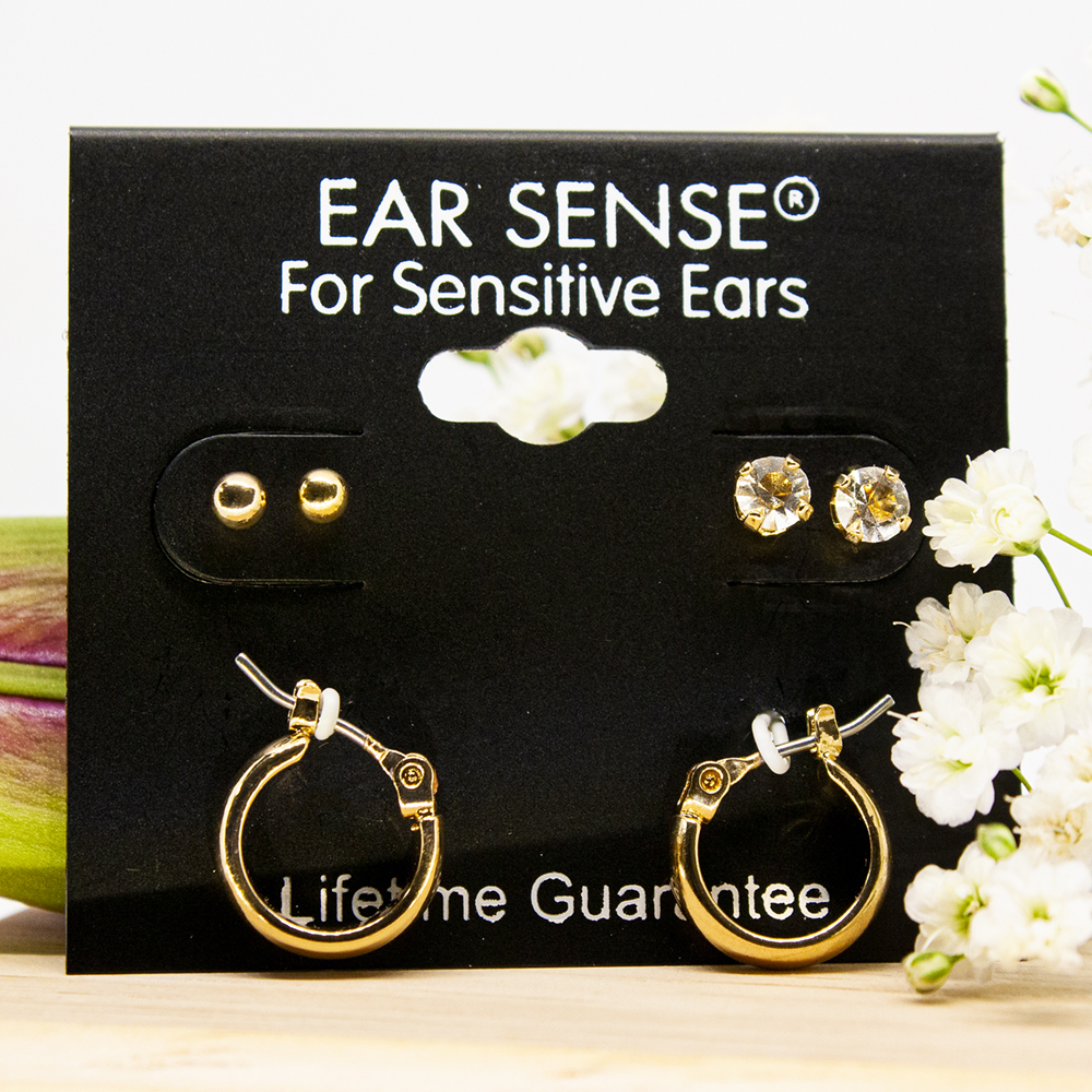 Nicole Gift Pack of Earrings