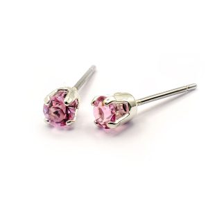 October Birthstone Earrings