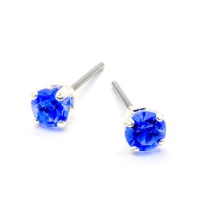 September Birthstone Earrings