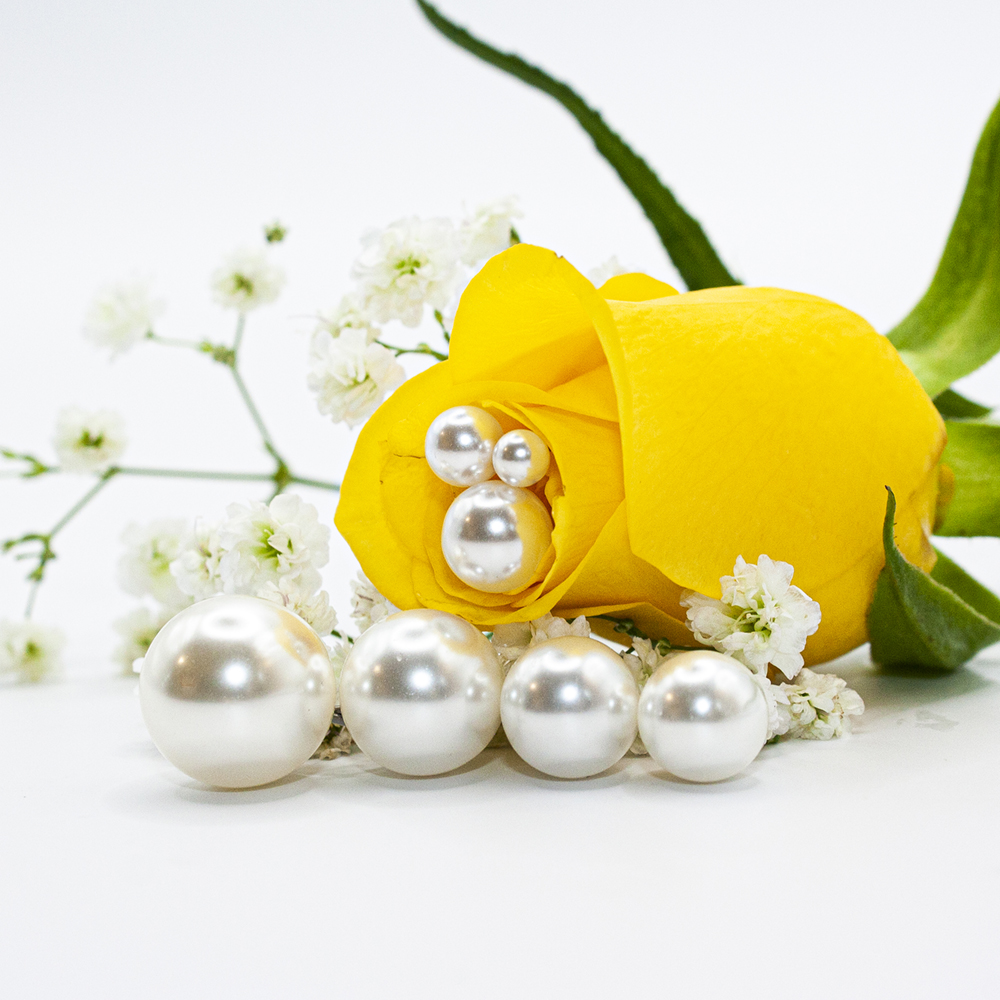 Pearl Earrings
