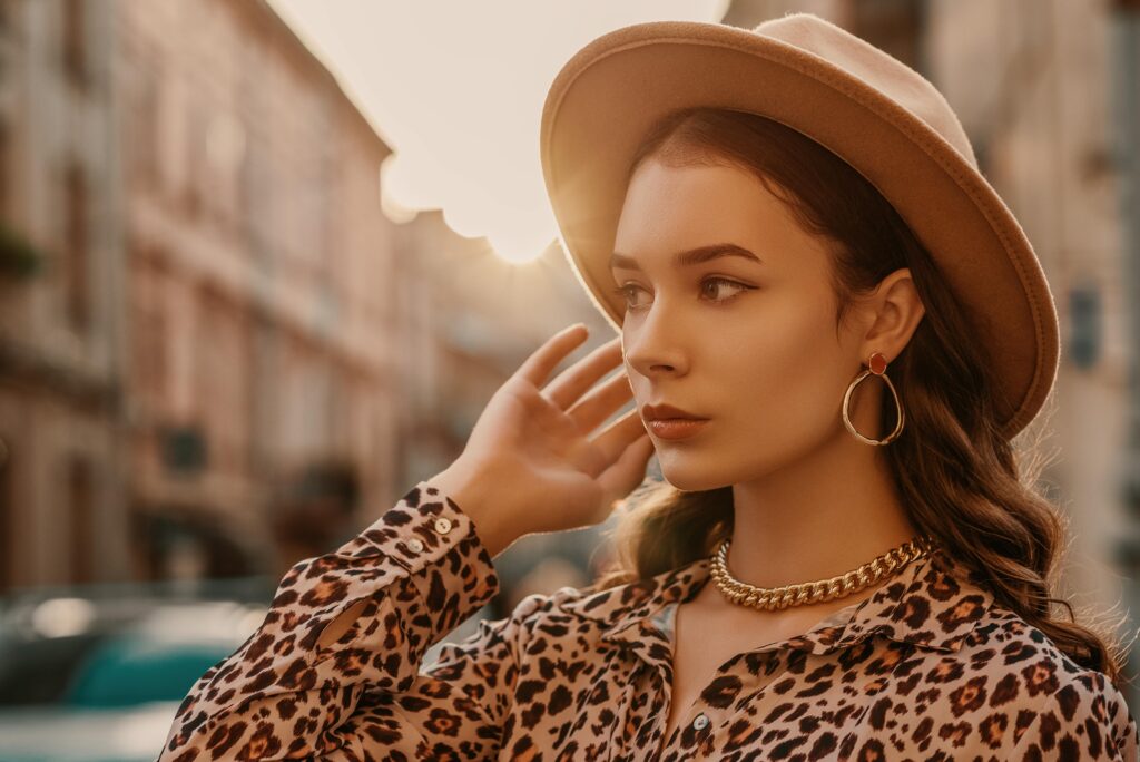 How to wear jewellery