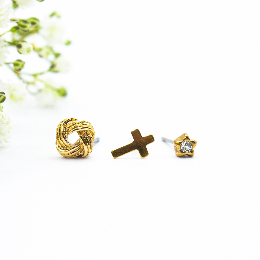 Communion Earring Gift Box 2