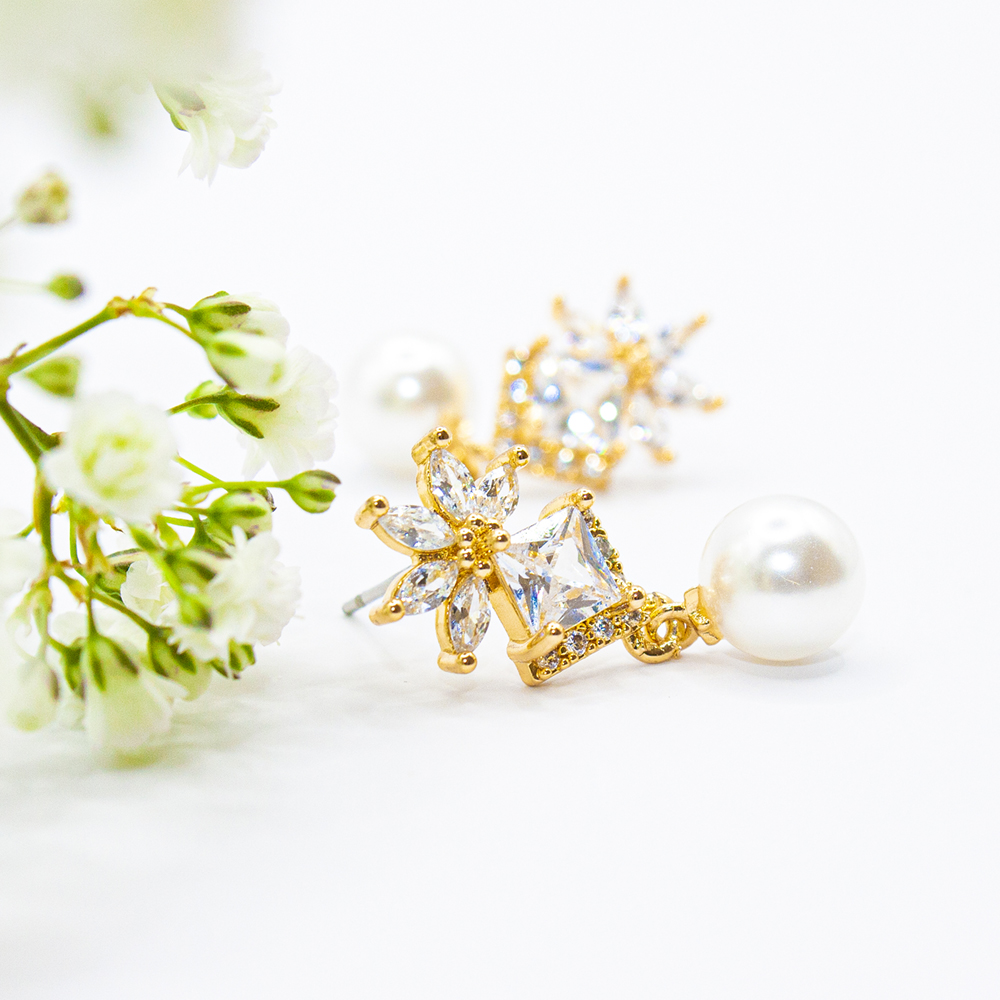 Ava Gift Pack of Earrings