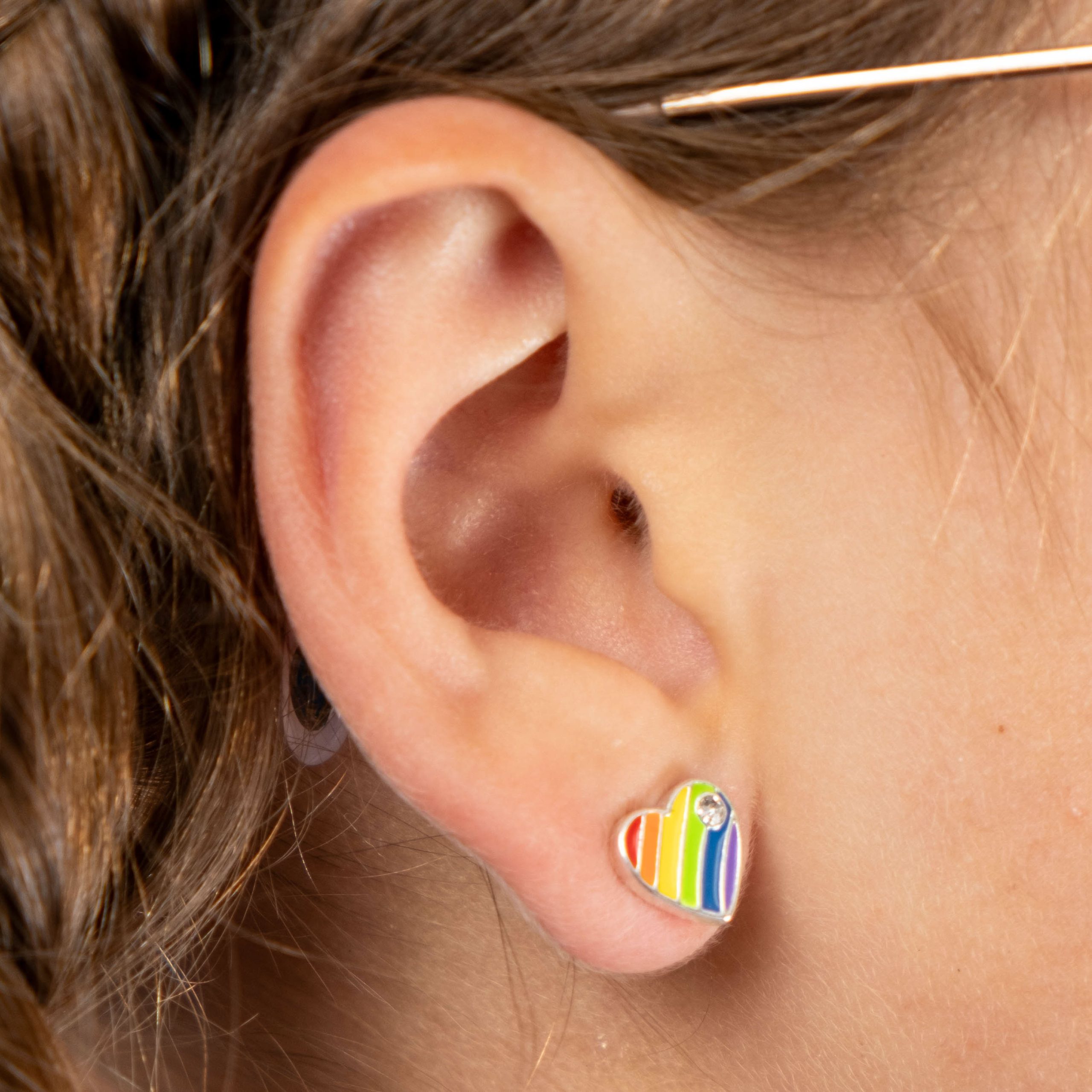 Colour Pop Earring Set - Image 4