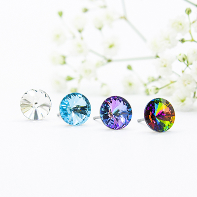 Austrian Crystal Earrings
