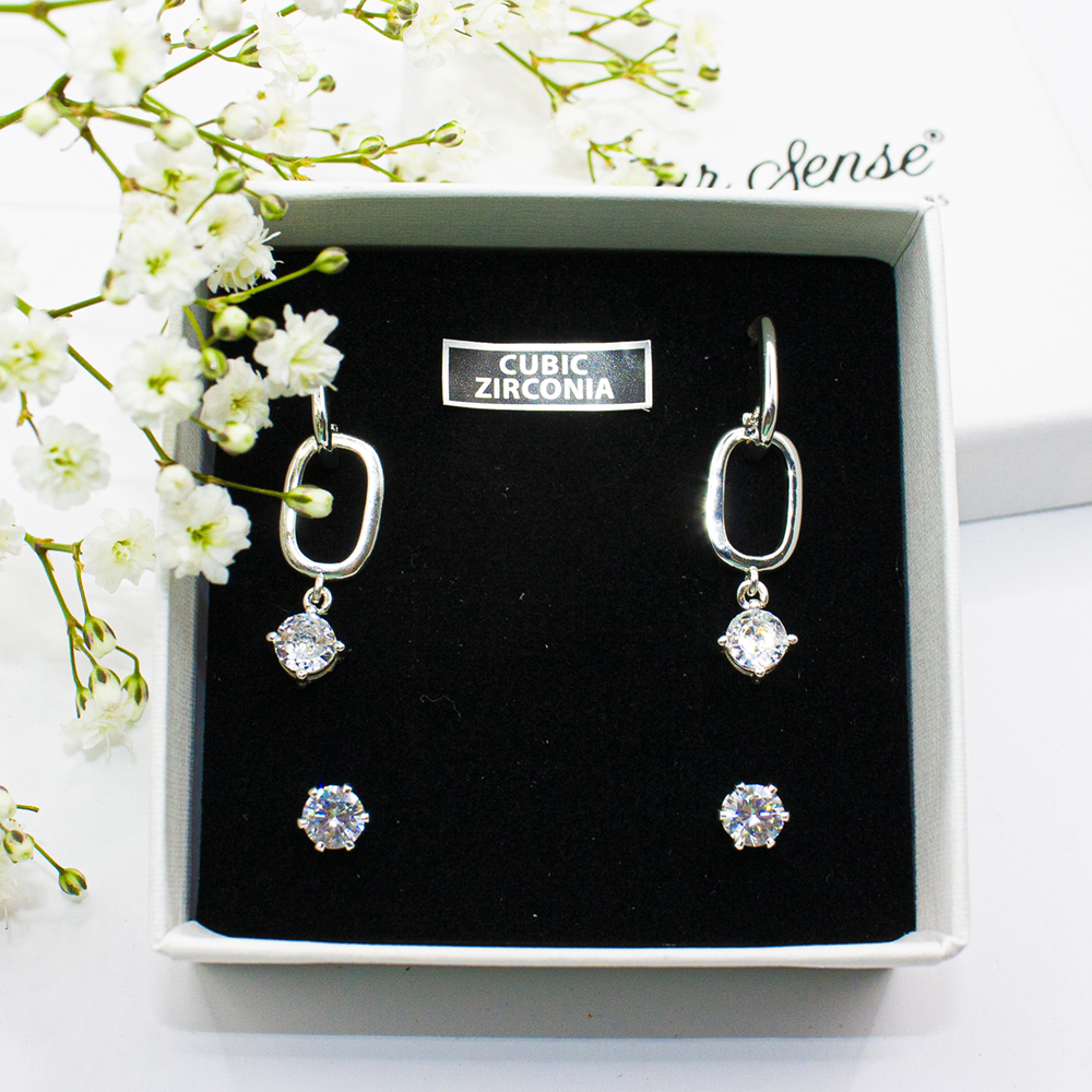 Zoe Gift Pack of Earrings