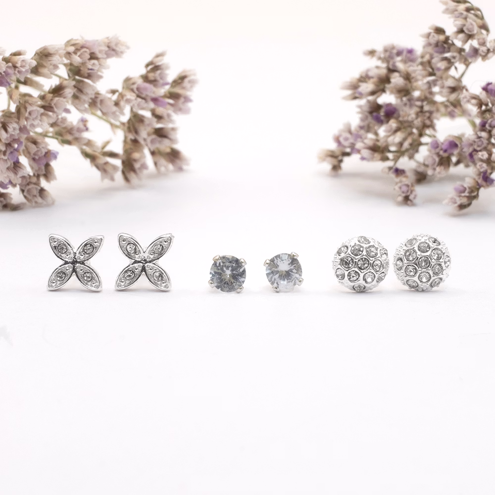 Birthstone Earring Gift Set - Image 11