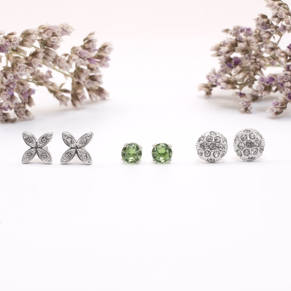 Birthstone Earring Gift Set - Image 19