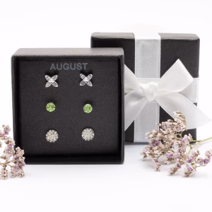 Birthstone Earrings