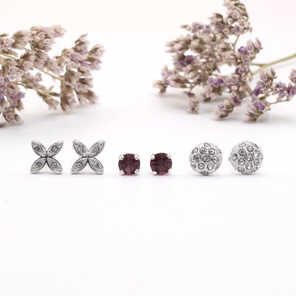 Birthstone Earring Gift Set - Image 7