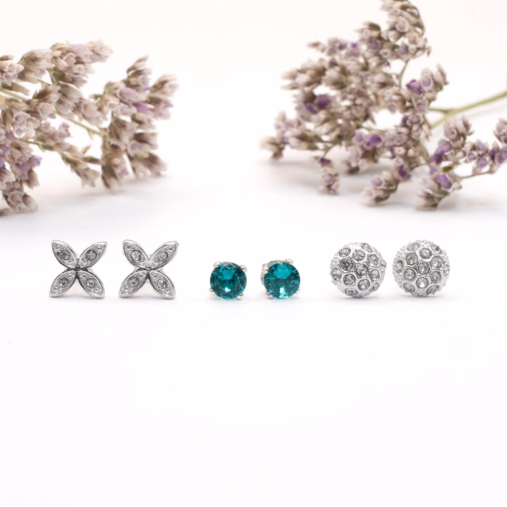 Birthstone Earring Gift Set - Image 27