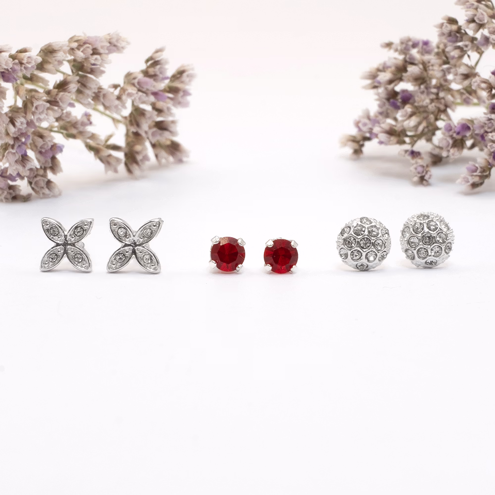 Birthstone Earring Gift Set - Image 17