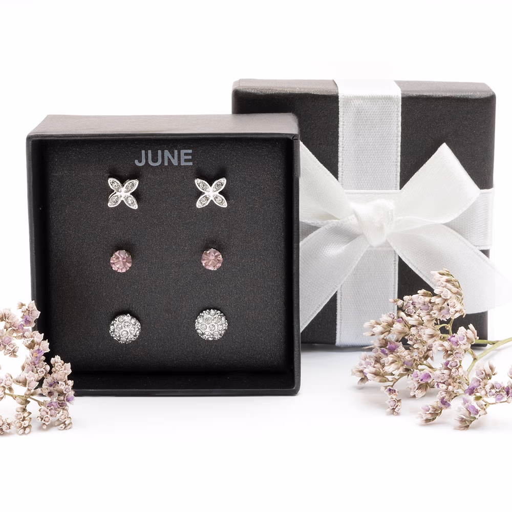 Birthstone Earring Gift Set - Image 14