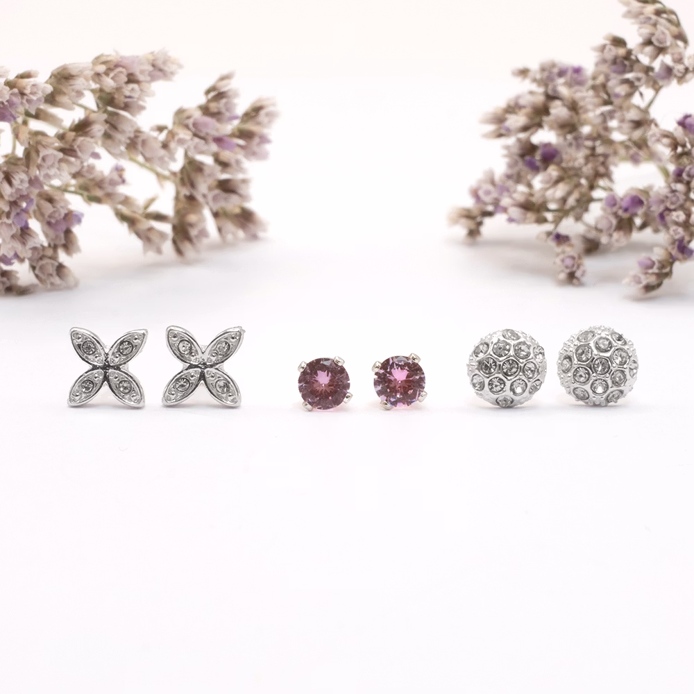 Birthstone Earring Gift Set - Image 15