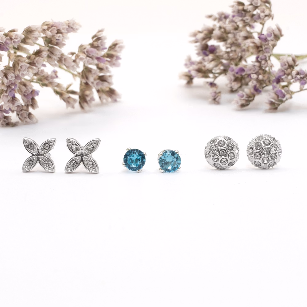 Birthstone Earring Gift Set - Image 9