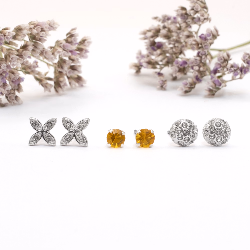 Birthstone Earring Gift Set - Image 25