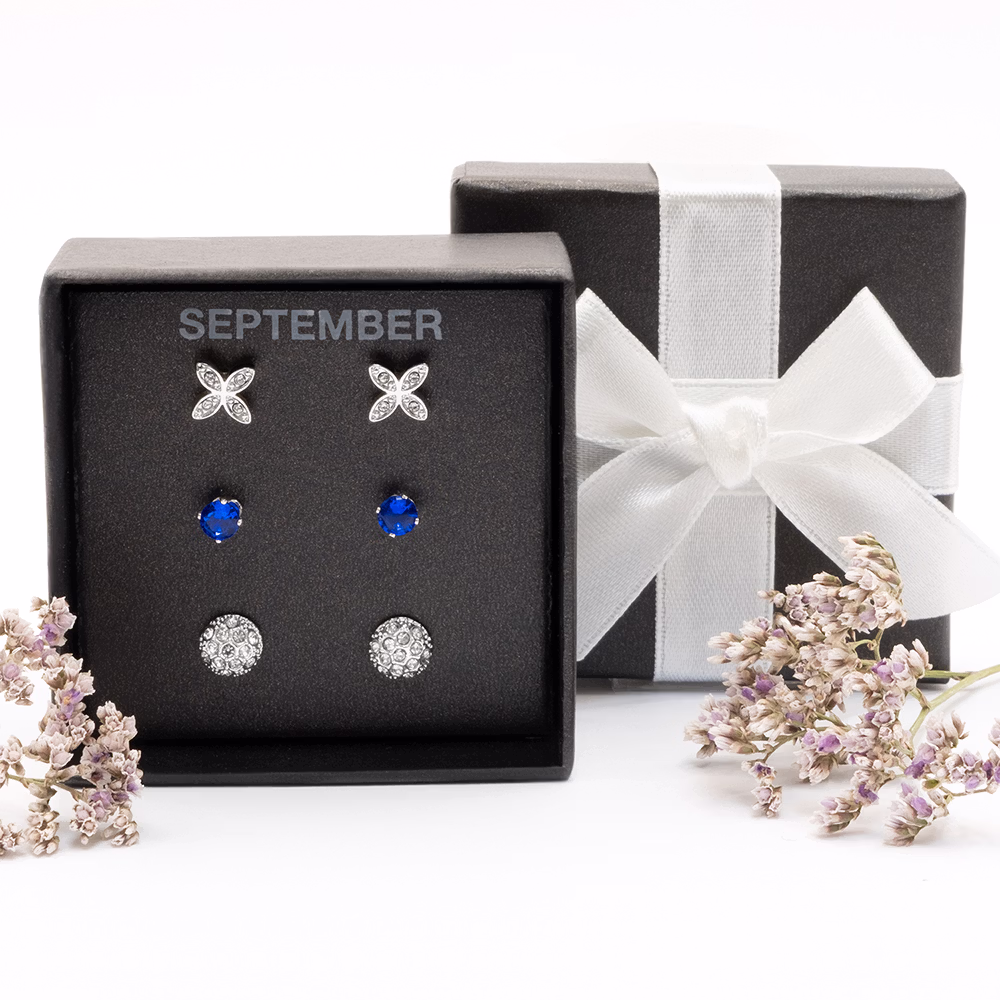 Birthstone Earring Gift Set - Image 20