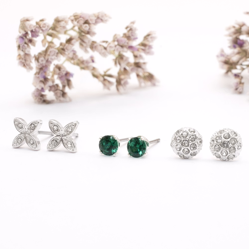 Birthstone Earring Gift Set - Image 13