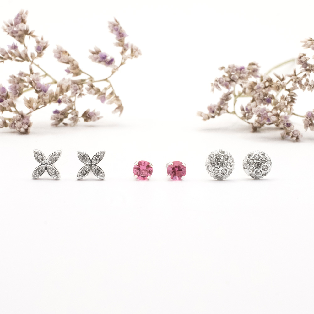 Birthstone Earring Gift Set - Image 23