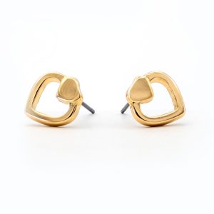 Pearl Promise Earring Set