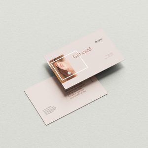 Ear Sense Gift Card