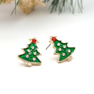 Christmas Earrings