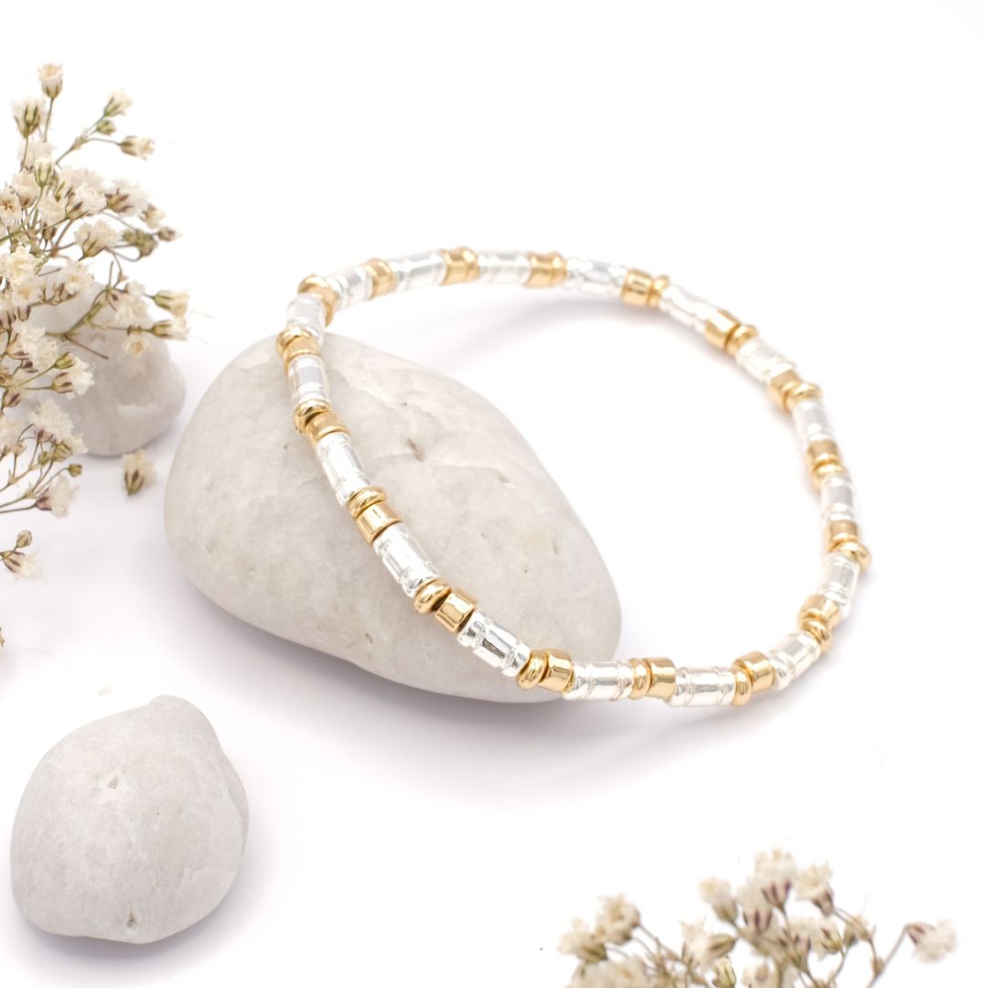 The Two-Tone Edit Bracelet