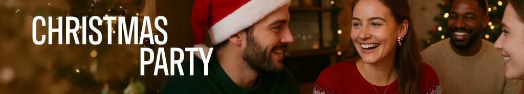 Christmas earrings