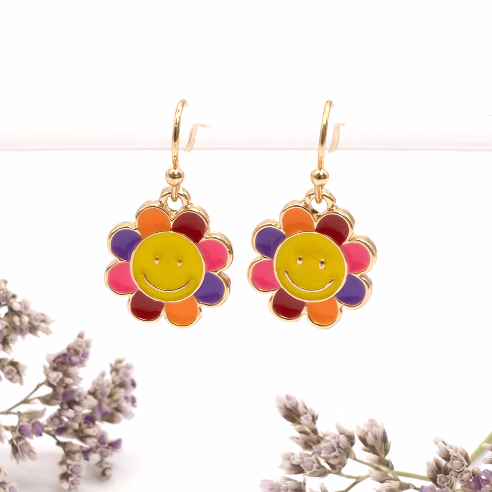Colour Pop Earring Set - Image 5